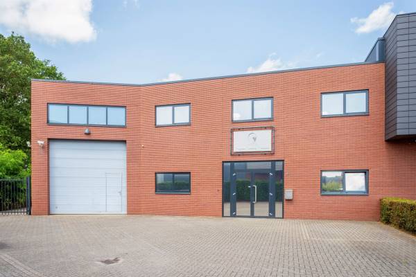 Bedrijfsruimte De Hoogt 30 Loon op Zand