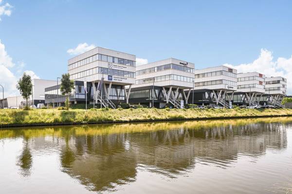 Kantoorruimte Laan van Waalhaven 442 Den Haag