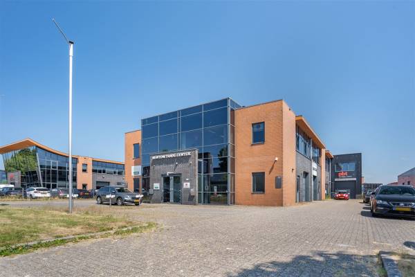 Bedrijfsruimte Newtonstraat 42A Heerhugowaard