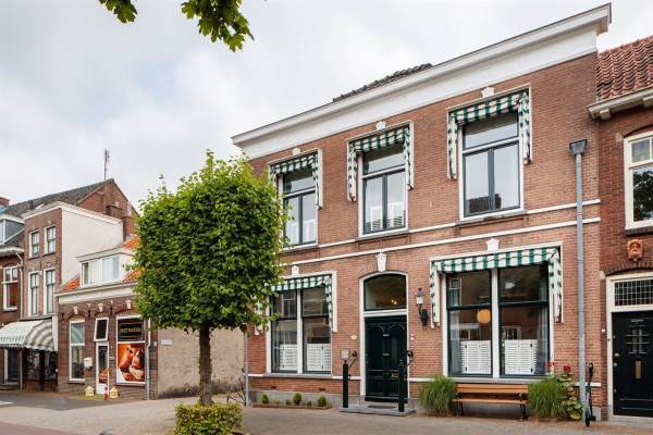 Kantoorruimte Zandstraat 26 Culemborg