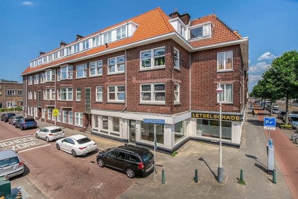 Winkelruimte Aarnout Drostlaan 26 Den Haag