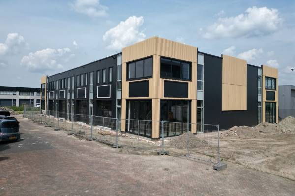 Bedrijfsruimte Jade 132 Dordrecht