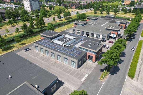 Bedrijfsruimte Londen 14- 16 Barendrecht