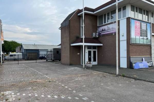 Bedrijfsruimte Industriestraat 16 Dongen