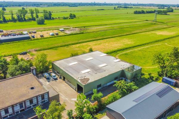 Kantoorruimte Dr. Welfferweg 102 Westbroek