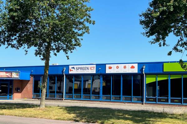 Kantoorruimte Stephensonstraat 17 2 Hoogeveen