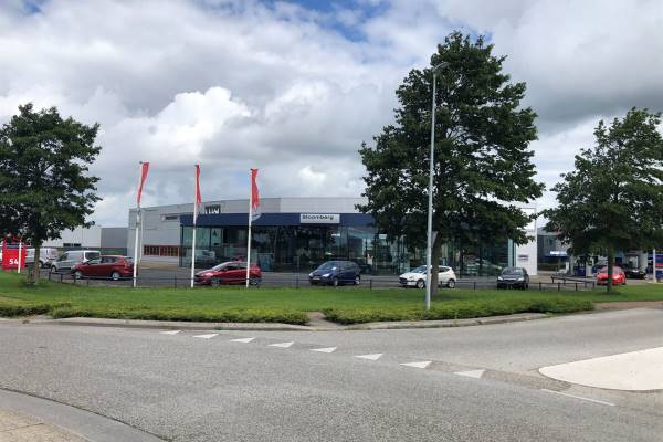 Bedrijfsruimte de Slof 54 Dongen