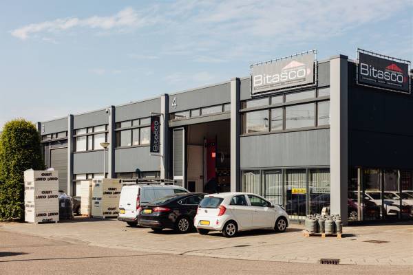 Bedrijfsruimte Kapoeasweg 4 Amsterdam