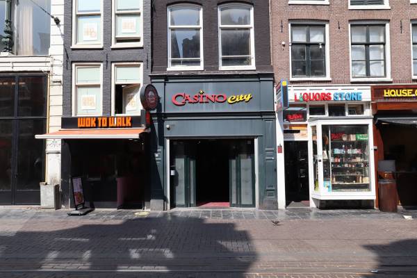 Winkelruimte Reguliersbreestraat 47 Amsterdam