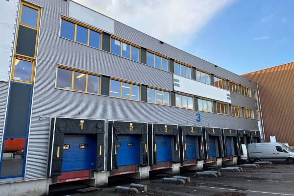 Kantoorruimte de Vlotkampweg 67 Nijmegen
