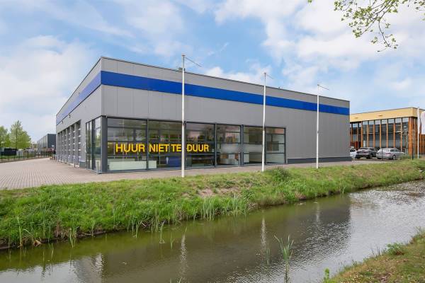 Bedrijfsruimte Textielstraat 20-A Haaksbergen