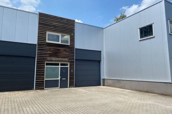 Bedrijfsruimte Aalsvoort 51D Lochem
