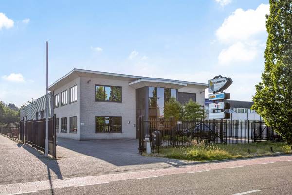 Kantoorruimte de Boelakkers 27B-C Heeze