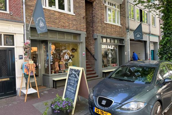 Beleggingsobject Gerard Doustraat 144H Amsterdam