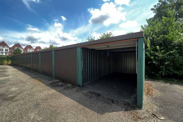 Bedrijfsruimte Tweede Kooistraat 13 Spijkenisse