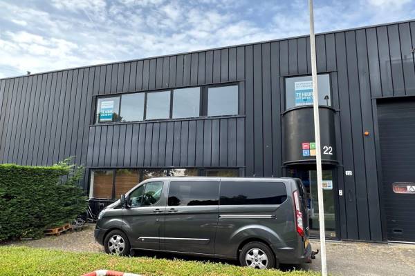 Bedrijfsruimte Weg en Land 22 Bergschenhoek