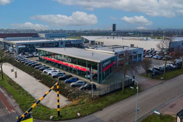 Bedrijfsruimte Havenweg 19 Waalwijk