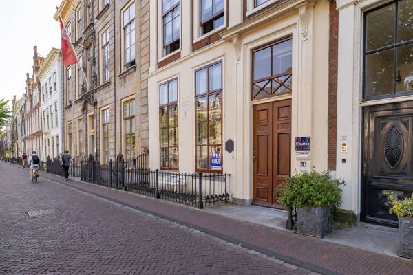 Kantoorruimte Rapenburg 31 Leiden