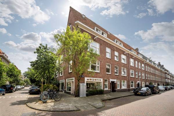 Kantoorruimte Agamemnonstraat 8 Amsterdam