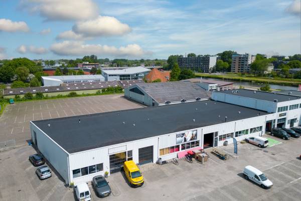 Bedrijfsruimte Helderseweg 31B Alkmaar