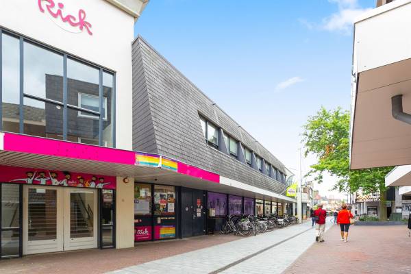 Kantoorruimte Beekstraat 27 - 29 Weert