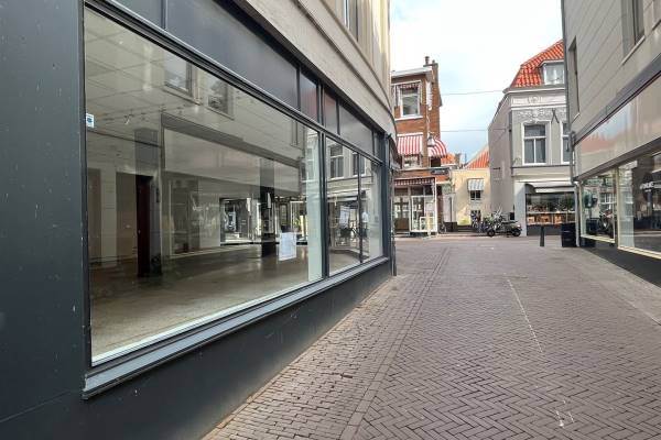 Bedrijfsruimte Grote Spuistraat 1 Dordrecht