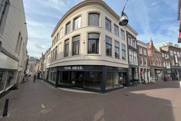 Winkelruimte Voorstraat 334 Dordrecht