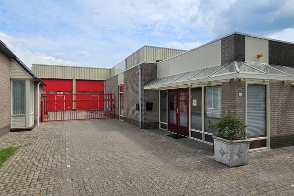 Bedrijfsruimte Heesterseweg 18 Geffen