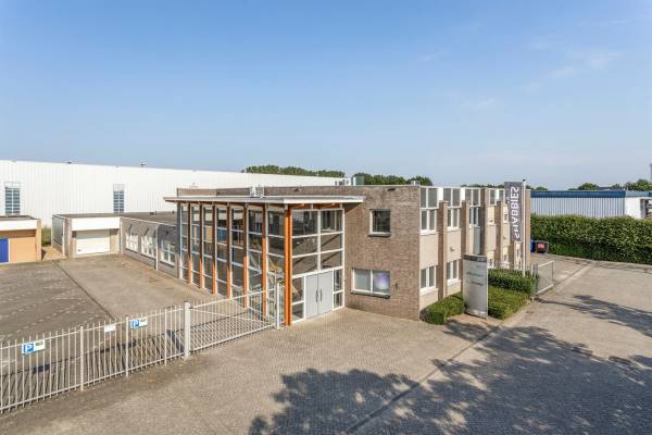 Kantoorruimte Altenaweg 20f Waalwijk