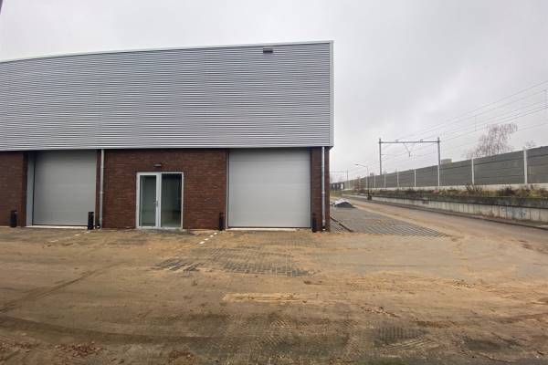 Bedrijfsruimte Rooseindsestraat 11 Helmond