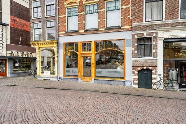 Winkelruimte Nieuwe Rijn 50 Leiden