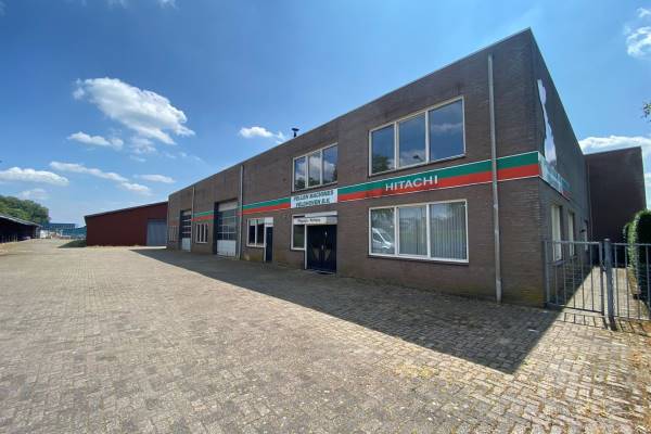 Bedrijfsruimte Genderstraat 11 Veldhoven