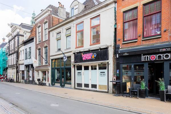 Horecagelegenheid Gelkingestraat 16 Groningen