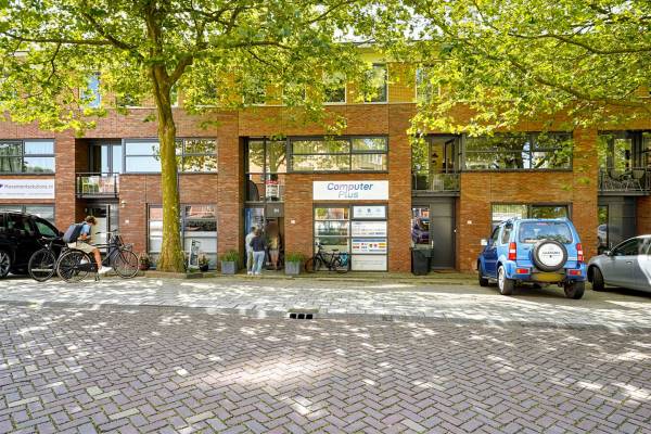 Bedrijfsruimte Telderskade 2h Leiden