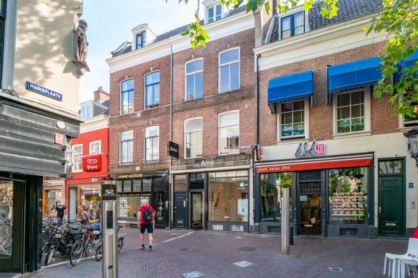 Winkelruimte Mariastraat 38 Utrecht