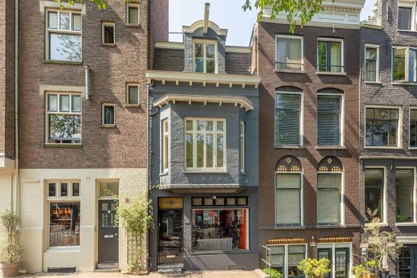 Winkelruimte Prinsengracht 1057 Amsterdam