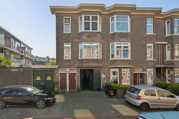 Bedrijfsruimte Hoog Buurlostraat 8 Den Haag