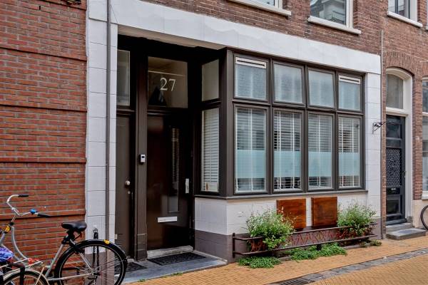 Beleggingsobject Visserstraat 27 Groningen