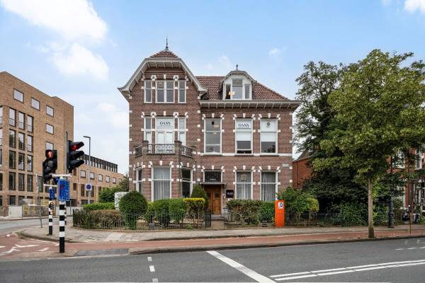 Kantoorruimte Van Eedenstraat 9 Haarlem