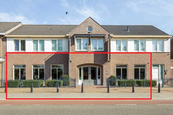 Winkelruimte Blasiusstraat 15 Deurne