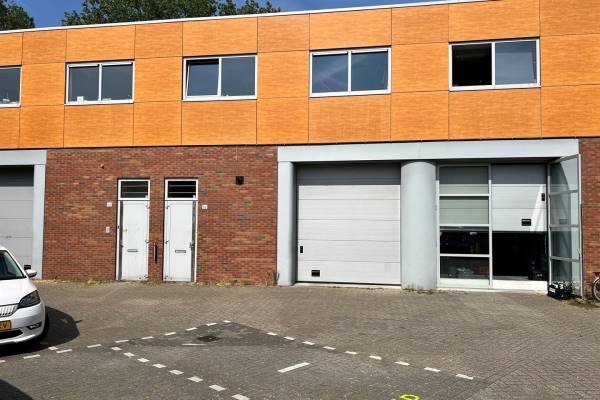 Bedrijfsruimte Archangelkade 6-E Amsterdam