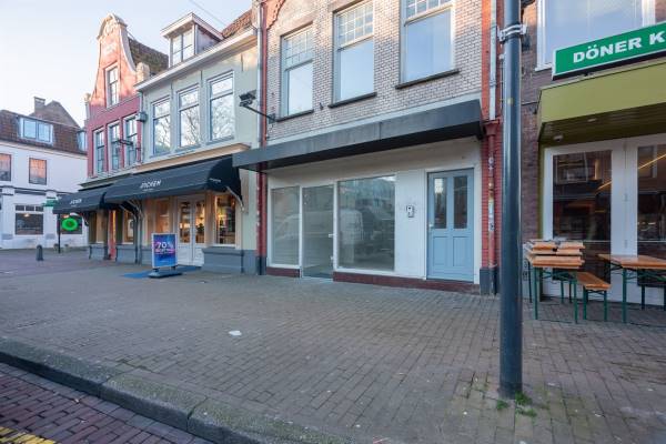 Winkelruimte Vispoortenplas 5 Zwolle