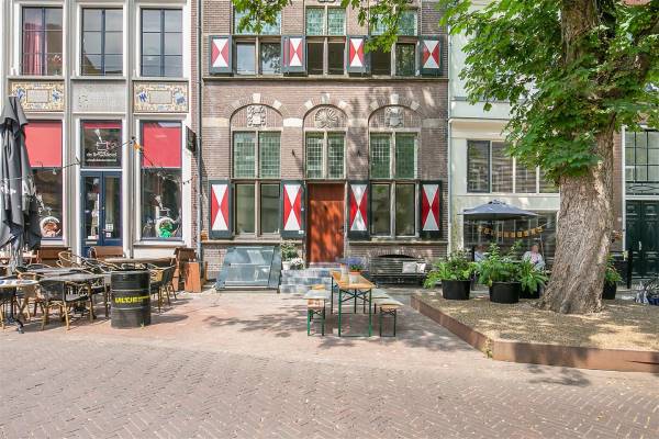 Kantoorruimte Brink 64a Deventer