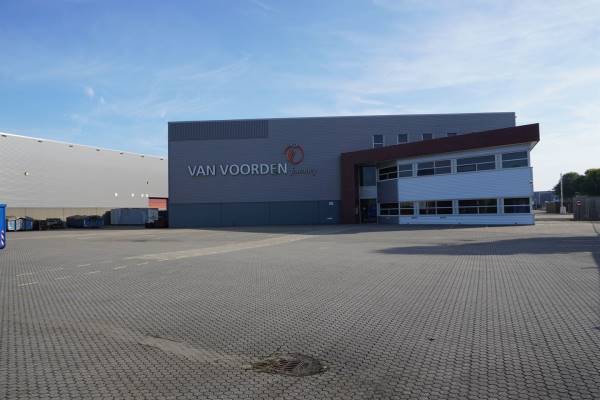 Kantoorruimte Bossekamp 6 Zaltbommel