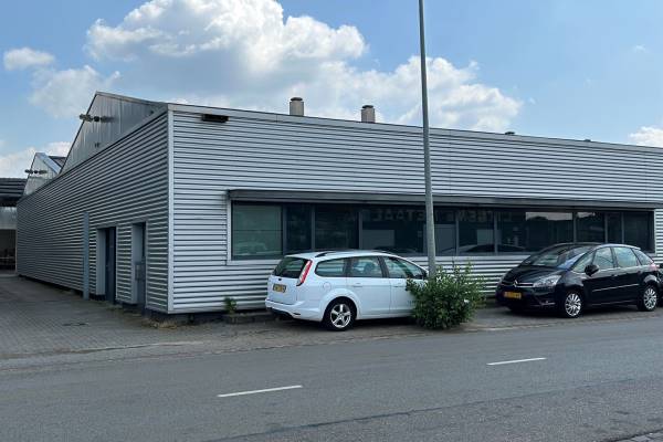Bedrijfsruimte Ankerkade 155A Maastricht