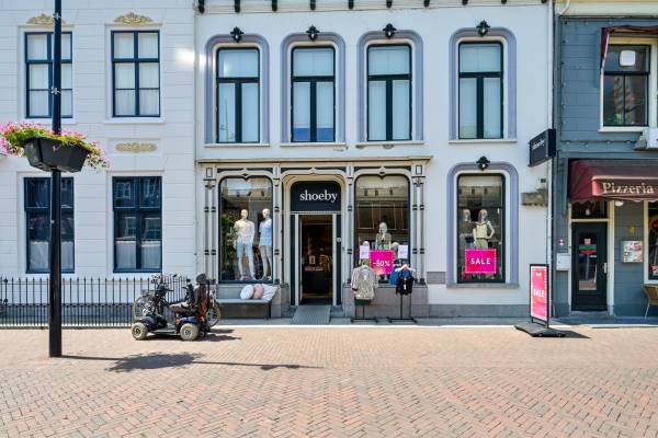 Bedrijfsruimte Voorstraat 37 Vianen (UT)