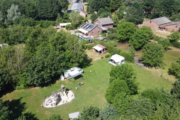 Bedrijfsruimte Ontginningsweg 9 Grashoek