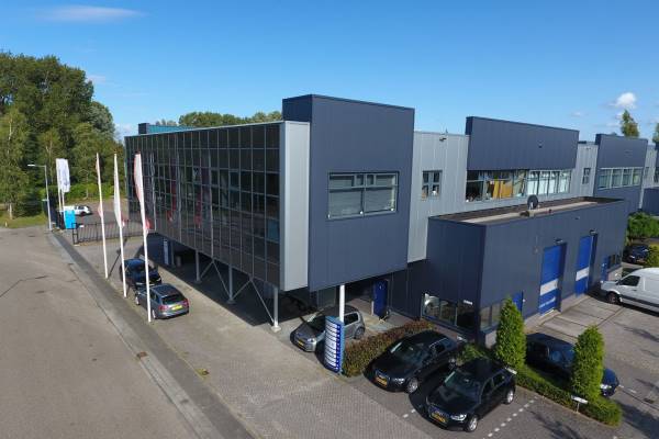 Kantoorruimte Schillingweg 79 Nieuw-Vennep