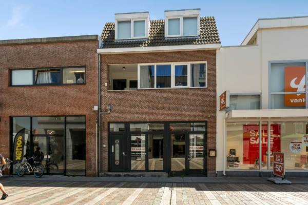 Winkelruimte Sint-Josephstraat 45 Bergen op Zoom