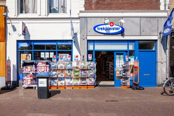 Winkelruimte Markt 57 Gouda